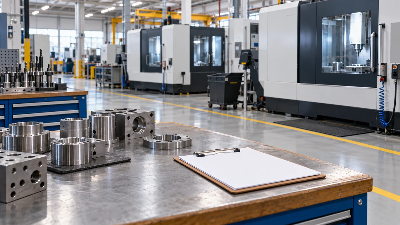 Factory planning workbench